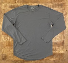 BYLT Drop Cut LUX Long Sleeve Shirt