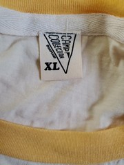 XL Phish Fruit Tree of Life Camp Collection Green Beige Lemon T-Shirt FREE SH