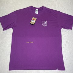 nike acg dri fit shirt Men’s Large Purple Texas Fossils New HV1296-505 Tee T