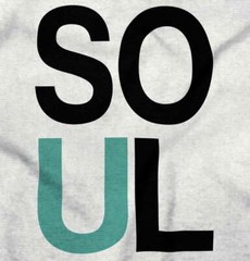 Soulmate His Hers Matching Couples Gift Long Sleeve Tshirt for Men or Women