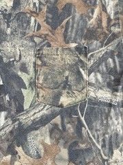 Vintage Ace Sportswear Realtree Camo Long Sleeve T Shirt Size XL Single Stitch