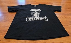 Hypnotize Minds Shirt XL Used Three 6 Mafia DJ Paul Juicy J HCP Hip Hop Rap Y2K