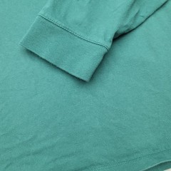 Vineyard Vines T-Shirt Mens 2XL Green Applique Whale Long Sleeve 1V019889 XXL