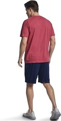 Russell Athletics – Essential 60/40 Performance Short Sleeves T-Shirt Size S