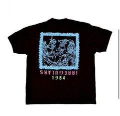 Irregulars DOTD V2 “Resist Unto Death” Tee | USA Made | Rare | Size Medium Black