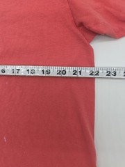 Salt Life T-Shirt Men Large Dark Pink Graphic Tee.#46903