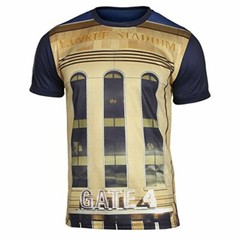 Forever Collectibles MLB Baseball Men’s New York Yankees Thematic Tee T-shirt