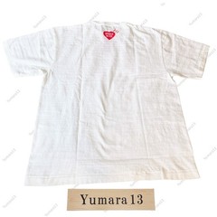 HUMAN MADE x Coca-Cola Graphic T-Shirt White XX31TE004