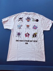 Bait One Piece Straw Hat Crew Graphic T-Shirt