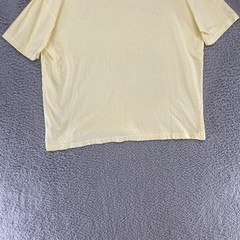 Billabong Oversized Tee Womens Small Skeleton Surfer Palm Trees Graphic Beach