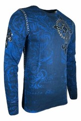 Xtreme Couture by AFFLICTION HERCULES Men’s T-Shirt THERMAL