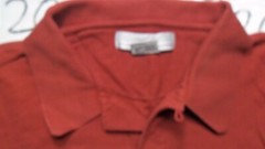 Large Vintage Tiger Woods Nike Damaged/Snag Polo Shirt