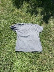MB International Apparel LTD London Graphic Gray Men’s S T-Shirt