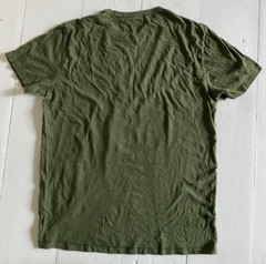 JEEP WRANGLER OFF ROAD Over lander by LUCKY BRAND Men’s Shirt Medium Green