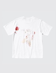 Brand new FINAL FANTASY VI Terra Moogle Uniqlo UT Graphic T-Shirt White US M