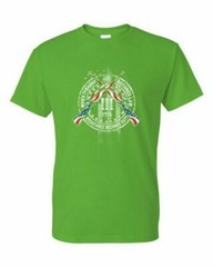 Adult DryBlend® T-Shirt – RESISTANCE – SECOND 2nd AMENDMENT – AMERICAN PRIDE