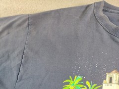 Daylight Sales Shirt XL Sunset Limited The Streamliner Super Chief Concord Cali