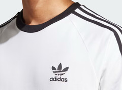 NEW MENS ADIDAS ORIGINALS 3-STRIPES CALIFORNIA TREFOIL TEE SHIRT ~SIZE XL IA4846