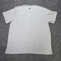 Timberland Great Outdoors T-Shirt Men’s Size XL Gray Cotton Short Sleeve NWT