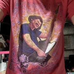 metalocalypse Bass Player t shirt XL Size Bella+Canvas Brand
