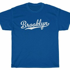 BROOKLYN NYC T-Shirt – Robinson NYC New York crooklyn Baseball