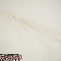 Sand Sport Supershow 2010 White Shirt Mens XL Graphic Tee