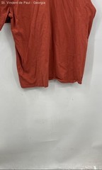 Carhartt Short Sleeve Pocket Tee Shirt Men’s 2XL Orange Workwear