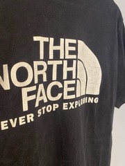 The North Face Black Medium Tshirt