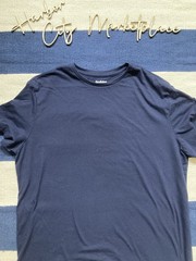 Good fellow & Company Navy Tee Large