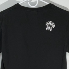 Hawaii Short Sleeve T-Shirt Men’s Small Black