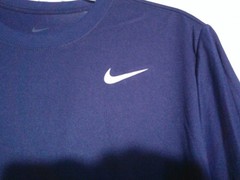 NIKE DRI-FIT ‘THE NIKE TEE’ Short Sleeve ACTIVE T SHIRT , SIZE M #T585
