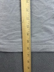 Tuckernuck Mens Gale Gray Tee Peter Millar Medium UPF 50 Short Sleeve Crewneck
