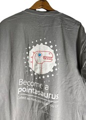 NEW Exxon Mobil Rewards T-Shirt Comfort Colors Weight Unisex