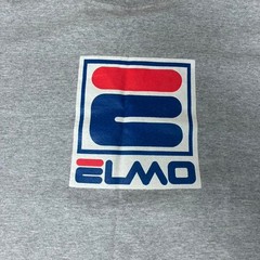 vintage 90s Elmo Jim Henson Parody basketball tee Size XL