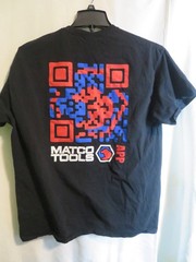 Matco Tools App 24/7 Access Black XL T-shirt