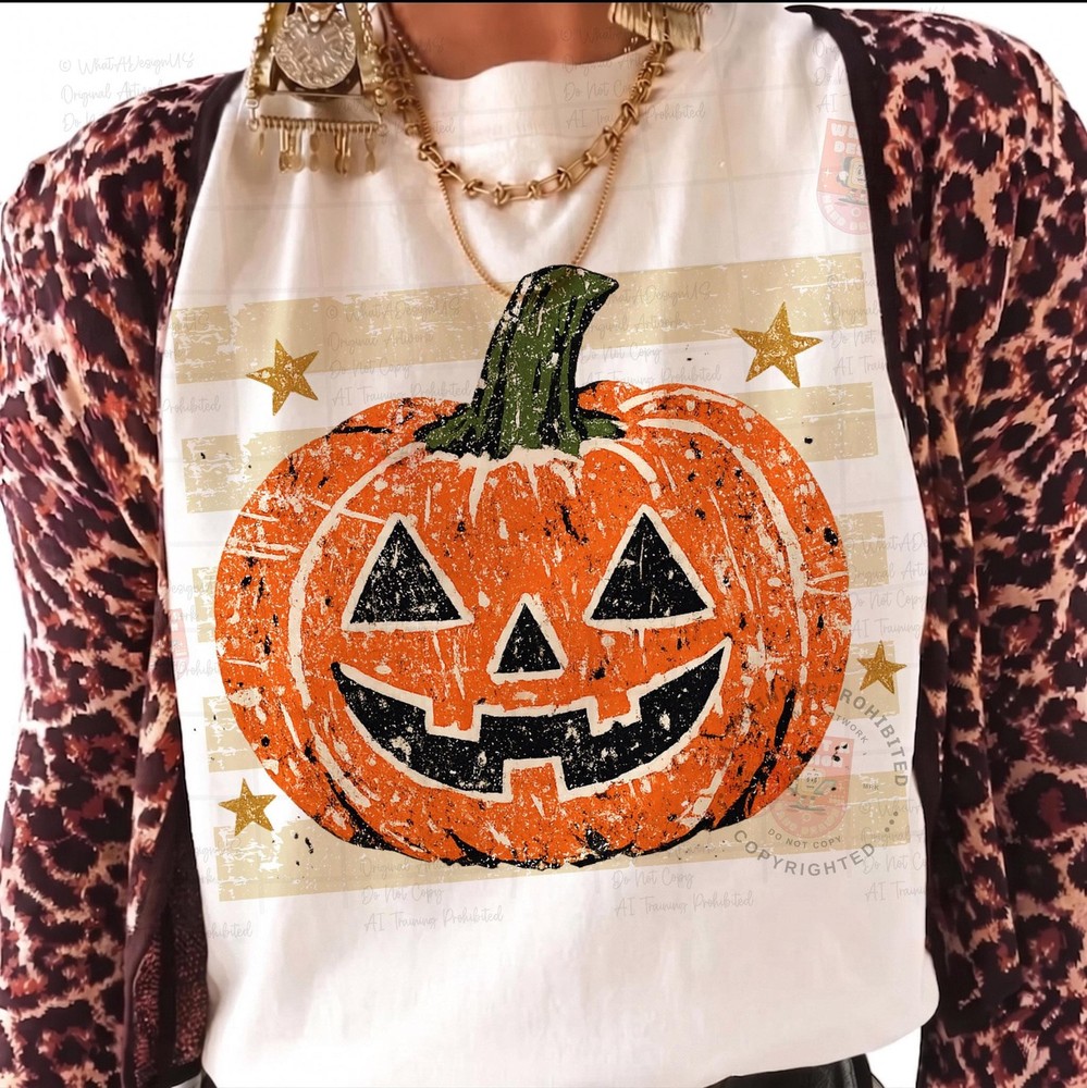 Take Me To The Pumpkin Patch Shirt Retro Fall Pumpkin Autumn Unisex Graphic Tee