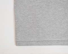 Vintage McDonald’s Hamburger University T-Shirt Size L Gray 90s NCAA College
