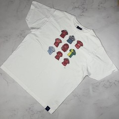 Vintage T-shirt Art Of Football Manchester rare Tee 90’s