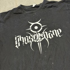 Rare Ghostmane 2023 Double Sided Tour Shirt Mens L Free Fast Shipping
