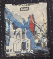 Mobile Suit Gundam SEED FREEDOM Full Panel T-shirts – PLEASE READ FOR SIZING