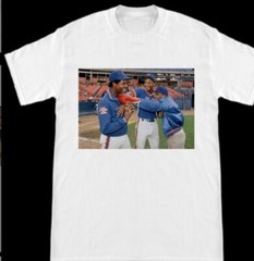 Mike Tyson Doc Gooden Daryl Strawberry Mets Shirt