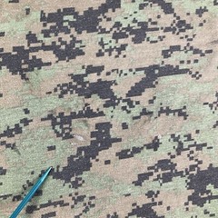Rotcho Digital Camo Deer T Shirt Men’s Size L