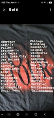 VTG 90s Garth Brooks 1993 Double Side Tour SINGLE STITCH T Shirt L Made in USA