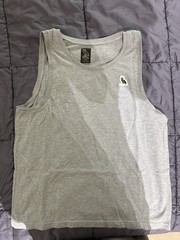 2010s Drake OVO – October’s Very Own Grey Tank Top, Size Medium, Like New
