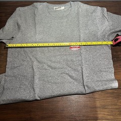Bronson Non Stock Tubular T-Shirt -S💯% cotton LOT OF 3 Beige, Grey & White