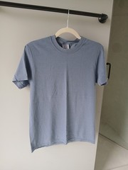 Comfort Colors Blank T-Shirt Blue Jean – 11 SHIRTS – VARIOUS SIZES – S, M, L, XL