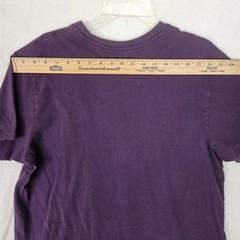 47 Shirt Large Phoenix Suns Purple T-Shirt Pre-owned Some Faded Areas In Photos
