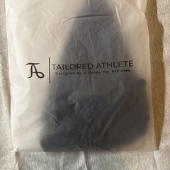 Premium Athletic Fit T Shirt In True Navy Medium
