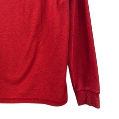 Old Navy Waffle Knit Thermal Shirt Large Cozy Heavyweight Sleep Comfy Relaxed