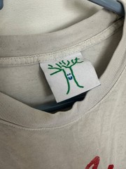 Online Ceramics Your Light Illuminates The Path Distressed Artist Worn T Shirt